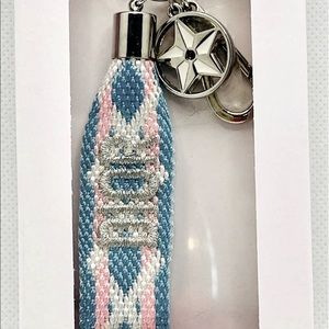 Dior keychain/purse charm